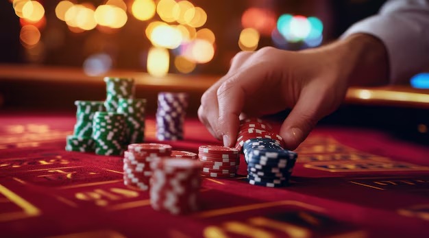 Big Time Gaming slot game interface on kenzo88 platform